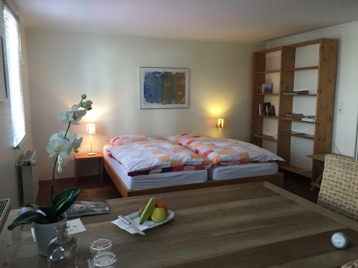 Gaestezimmer Der Adler Wirtschaft Hattenheim Exteriör bild
