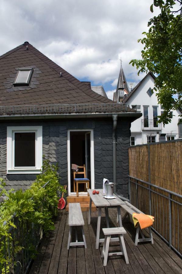 Gaestezimmer Der Adler Wirtschaft Hattenheim Exteriör bild