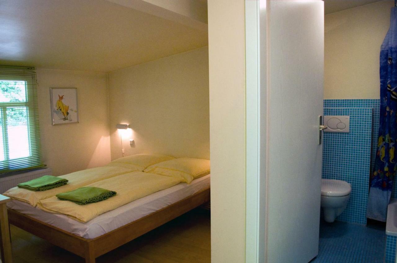 Gaestezimmer Der Adler Wirtschaft Hattenheim Exteriör bild